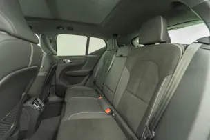 Volvo EX40 Twin Performance Ultra AWD