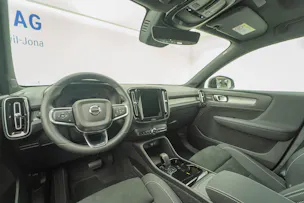 Volvo EX40 Twin Performance Ultra AWD
