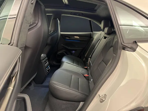 Porsche Macan Turbo