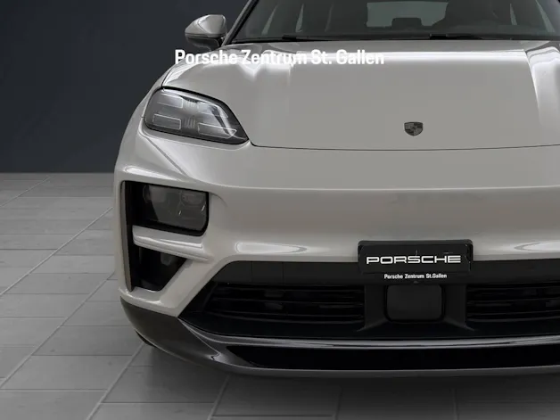 Porsche Macan Turbo