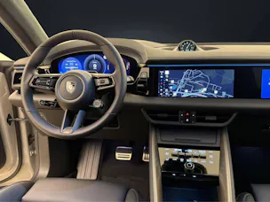 Porsche Macan Turbo