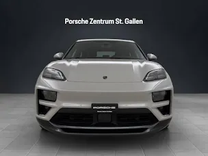 Porsche Macan Turbo