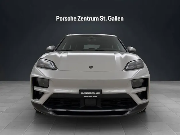 Porsche Macan Turbo