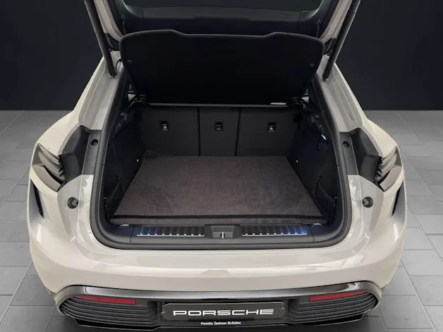 Porsche Macan Turbo