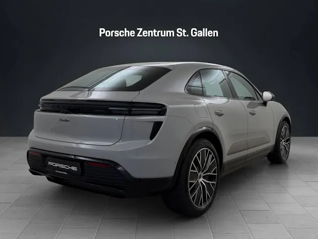 Porsche Macan Turbo
