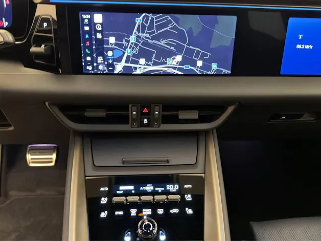 Porsche Macan Turbo
