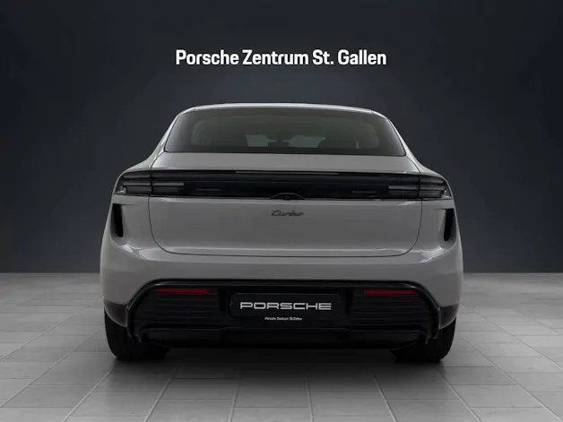 Porsche Macan Turbo