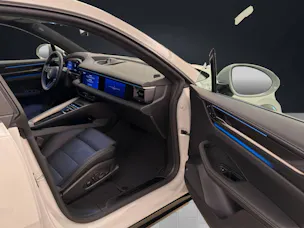 Porsche Macan Turbo