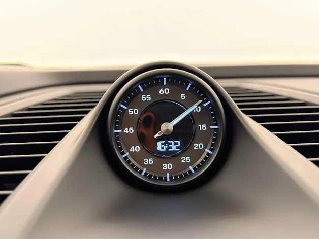 Porsche Macan Turbo