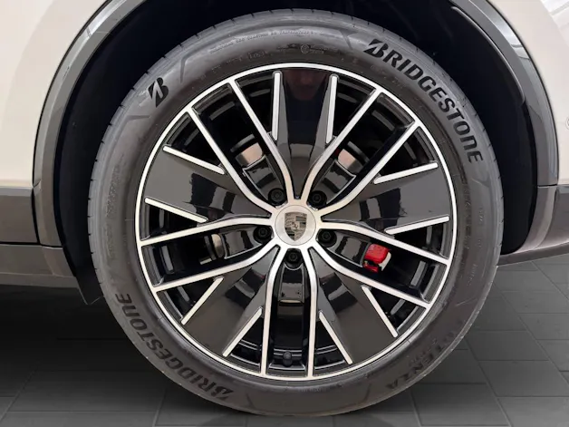 Porsche Macan Turbo