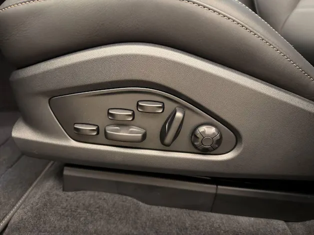 Porsche Macan Turbo