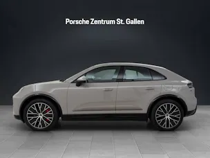 Porsche Macan Turbo