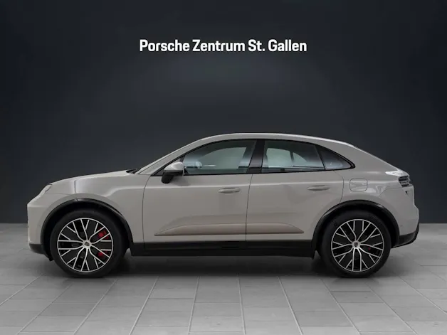 Porsche Macan Turbo