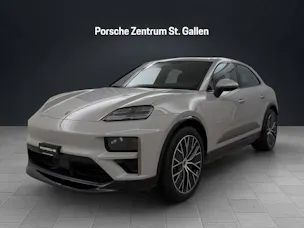 Porsche Macan Turbo