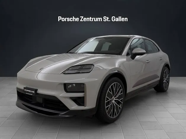 Porsche Macan Turbo