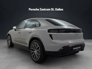 Porsche Macan Turbo