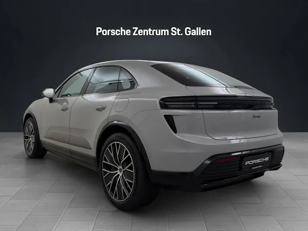 Porsche Macan Turbo