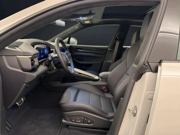 Porsche Macan Turbo