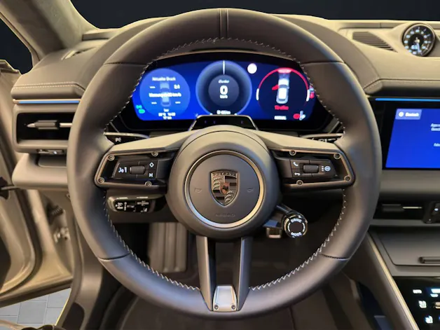 Porsche Macan Turbo