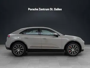 Porsche Macan Turbo