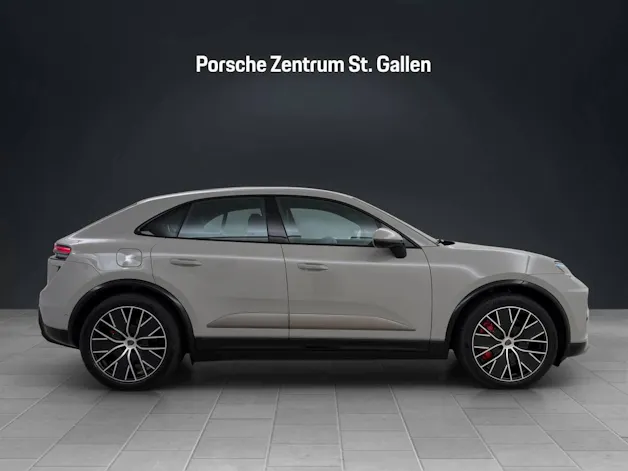 Porsche Macan Turbo