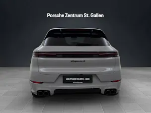 Porsche Cayenne S E-Hybrid Black Edition