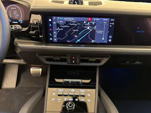Porsche Cayenne S E-Hybrid Black Edition
