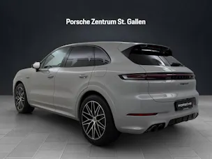 Porsche Cayenne S E-Hybrid Black Edition