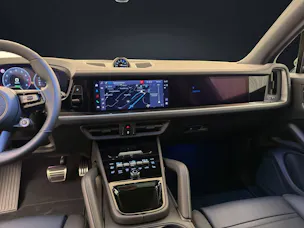 Porsche Cayenne S E-Hybrid Black Edition