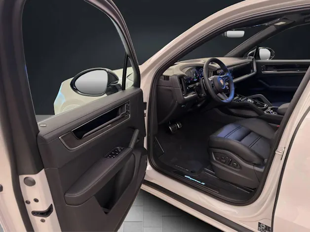Porsche Cayenne S E-Hybrid Black Edition