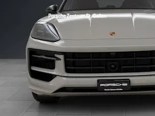 Porsche Cayenne S E-Hybrid Black Edition