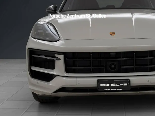 Porsche Cayenne S E-Hybrid Black Edition