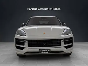 Porsche Cayenne S E-Hybrid Black Edition