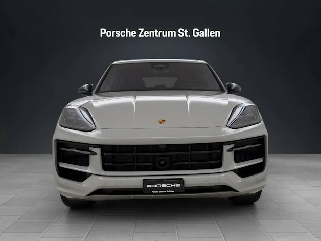 Porsche Cayenne S E-Hybrid Black Edition