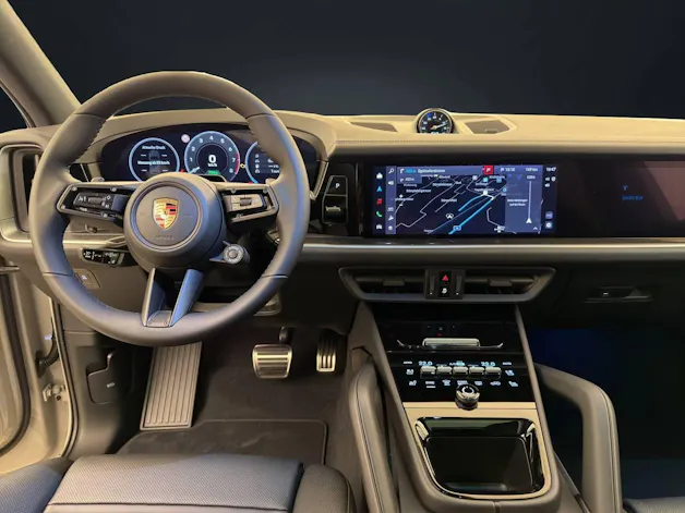 Porsche Cayenne S E-Hybrid Black Edition