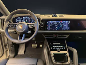 Porsche Cayenne S E-Hybrid Black Edition
