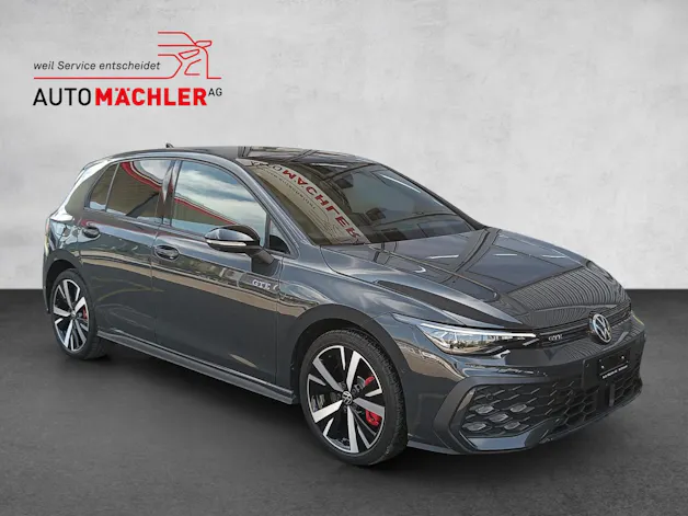 VW Golf VIII 1.5 TSI PHEV GTE DSG*5J Garantie*8-Fach Räder*Pano*AHK*Leder*