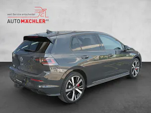 VW Golf VIII 1.5 TSI PHEV GTE DSG*5J Garantie*8-Fach Räder*Pano*AHK*Leder*