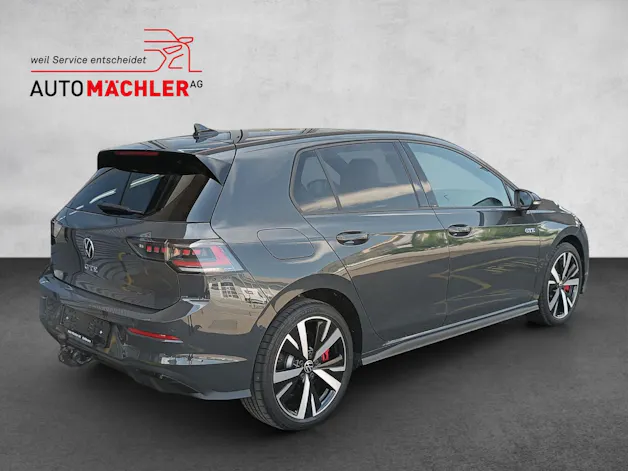 VW Golf VIII 1.5 TSI PHEV GTE DSG*5J Garantie*8-Fach Räder*Pano*AHK*Leder*
