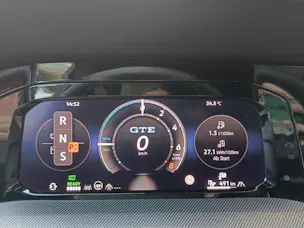 VW Golf VIII 1.5 TSI PHEV GTE DSG*5J Garantie*8-Fach Räder*Pano*AHK*Leder*