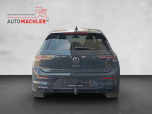 VW Golf VIII 1.5 TSI PHEV GTE DSG*5J Garantie*8-Fach Räder*Pano*AHK*Leder*