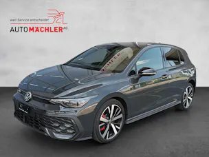 VW Golf VIII 1.5 TSI PHEV GTE DSG*5J Garantie*8-Fach Räder*Pano*AHK*Leder*
