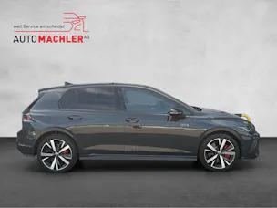 VW Golf VIII 1.5 TSI PHEV GTE DSG*5J Garantie*8-Fach Räder*Pano*AHK*Leder*