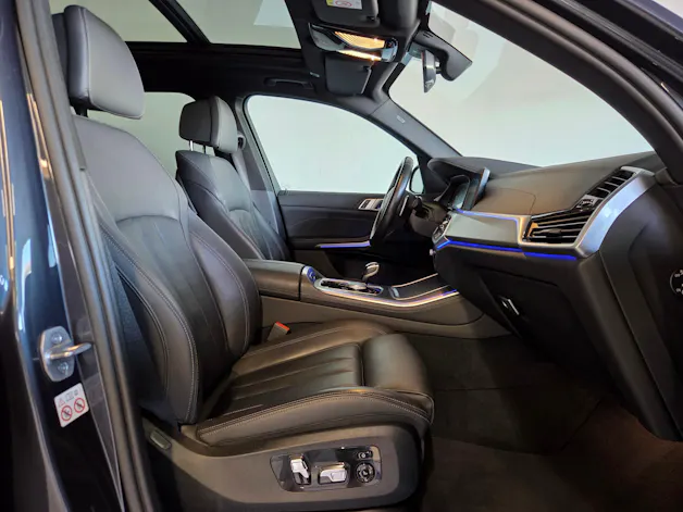 BMW X5 40i xDrive M-Sport