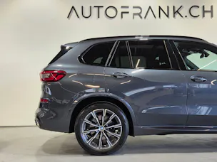 BMW X5 40i xDrive M-Sport