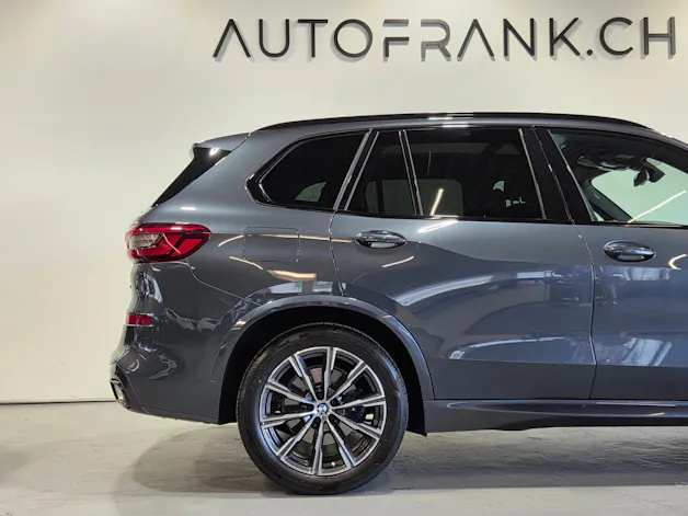 BMW X5 40i xDrive M-Sport