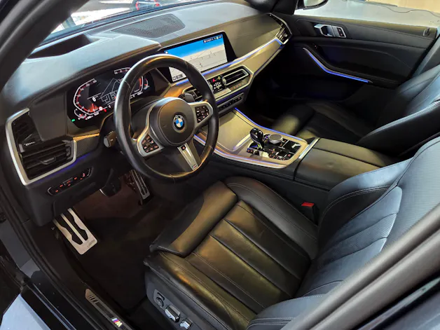 BMW X5 40i xDrive M-Sport