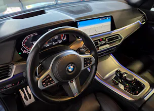 BMW X5 40i xDrive M-Sport