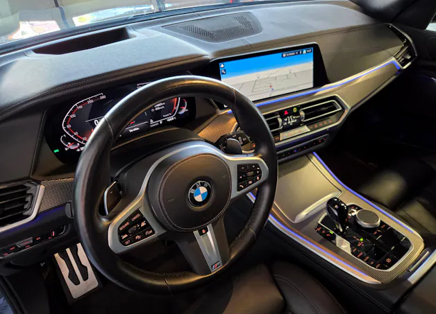 BMW X5 40i xDrive M-Sport