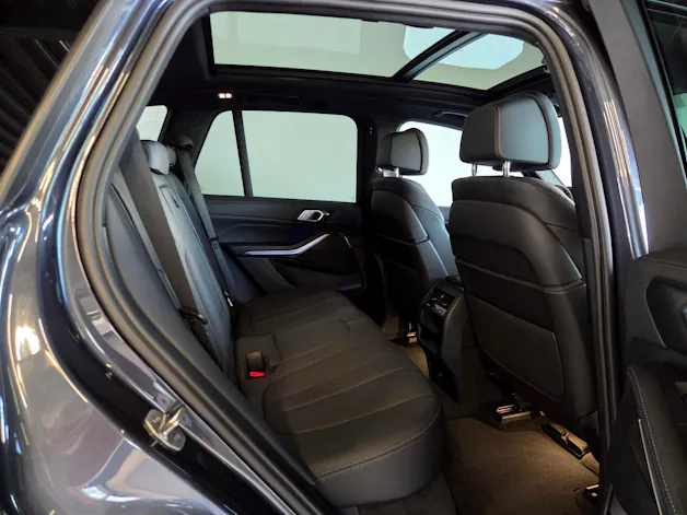 BMW X5 40i xDrive M-Sport